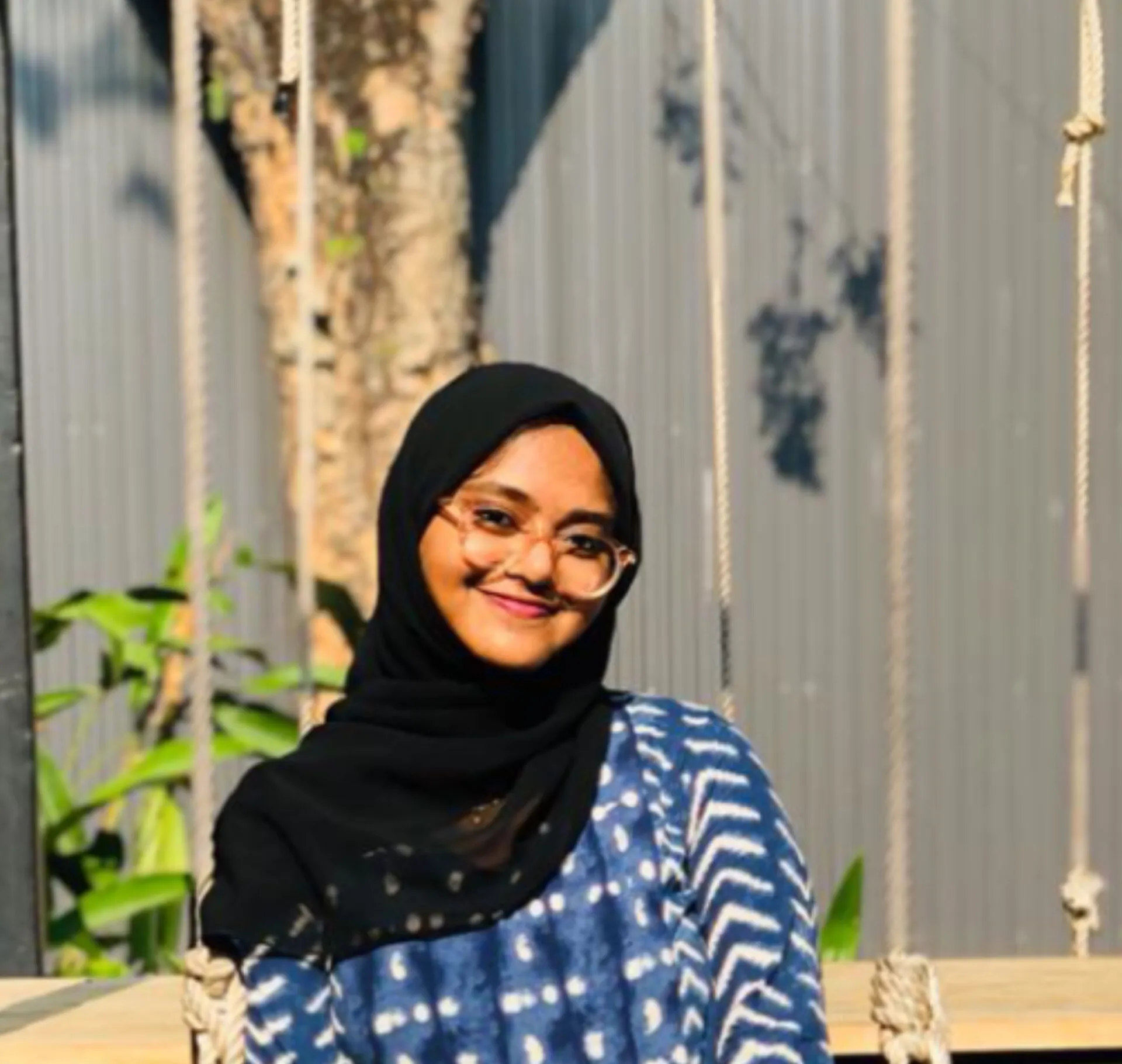 Fathima B
